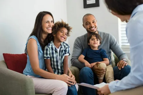 Marriage and Family Therapy