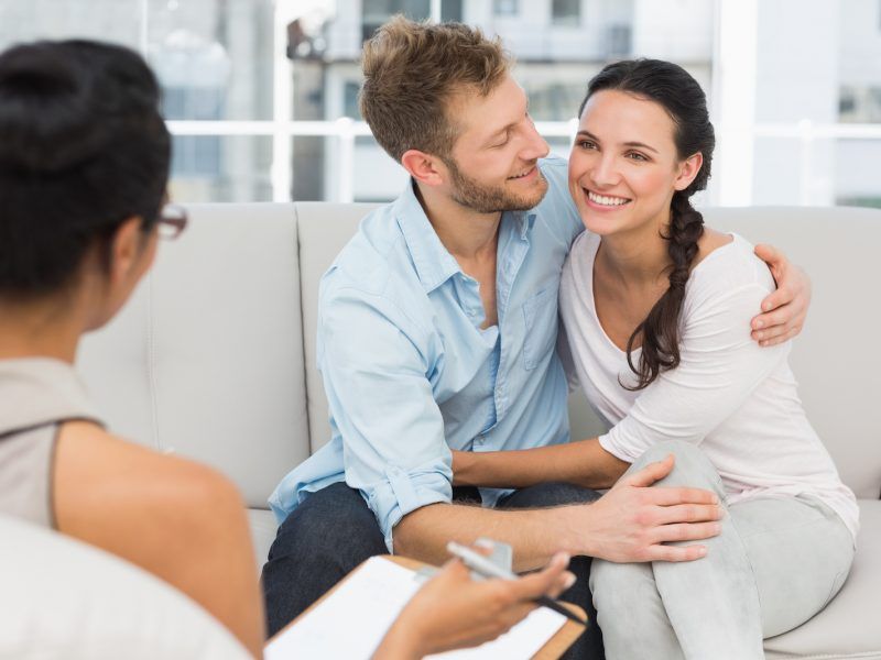 Building Emotional Intimacy for Couples Counseling Helps