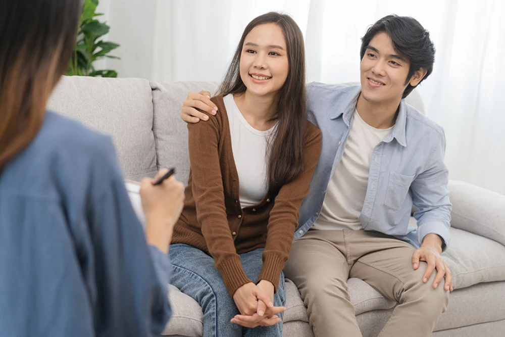 Discussing Core Values A Critical Step in Pre-Marital Counseling